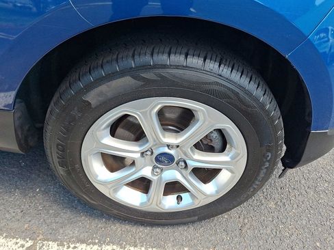 Used 2018 Ford EcoSport SE w/ SE Convenience Package FWD image 8
