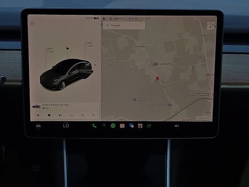 Used 2018 Tesla Model 3 Long Range AWD/4WD image 11