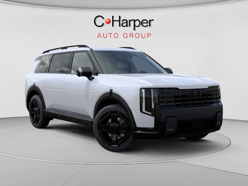 New 2027 Kia Telluride X-Line SX Prestige w/ Towing Package AWD/4WD image 8