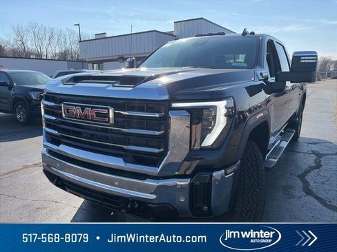 New 2026 GMC Sierra 2500 SLT w/ SLT Premium Package image 5