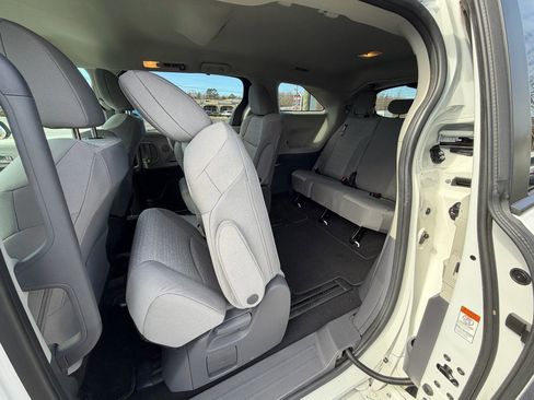Used 2021 Toyota Sienna LE image 28