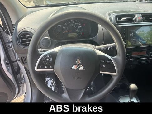 Used 2024 Mitsubishi Mirage ES FWD image 14