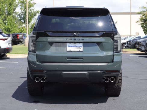 Used 2026 Chevrolet Tahoe Z71 w/ Z71 Off-Road Package AWD/4WD image 37