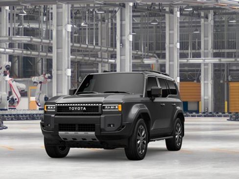 New 2026 Toyota Land Cruiser AWD/4WD image 1