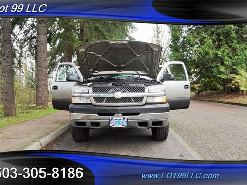 Used 2003 Chevrolet Silverado 2500 LT image 27