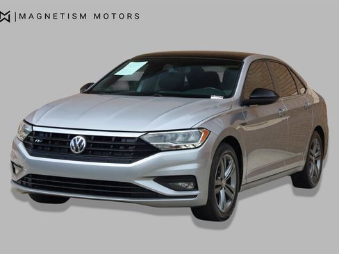 Used 2020 Volkswagen Jetta R-Line FWD image 5