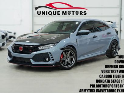 Used 2019 Honda Civic Type R