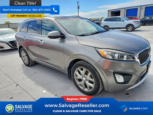 Used 2017 Kia Sorento SX image 5