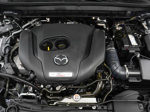 Used 2024 MAZDA CX-30 2.5 Turbo w/ Premium Package AWD/4WD image 32