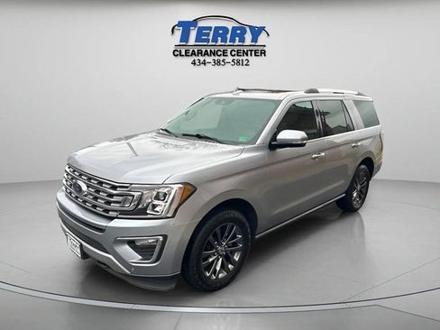 Used 2020 Ford Expedition Limited image 2