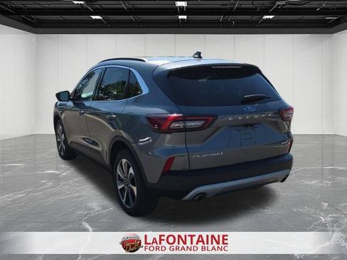 Certified 2024 Ford Escape Platinum AWD/4WD image 4