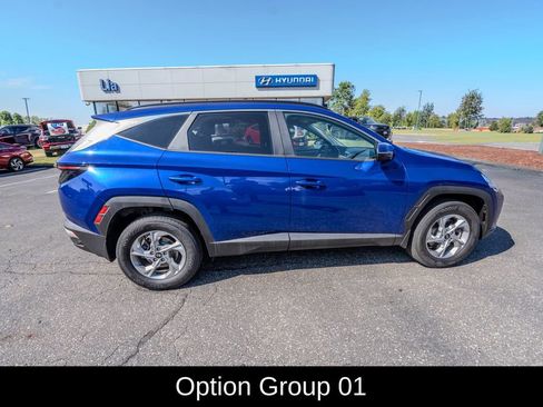 Used 2023 Hyundai Tucson SEL image 7