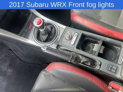 Used 2017 Subaru WRX STI Limited image 27