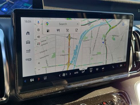 New 2026 Ford Expedition Max Platinum w/ Stealth Appearance Package image 8