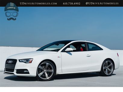 Used 2015 Audi S5 Premium Plus w/ Technology Package