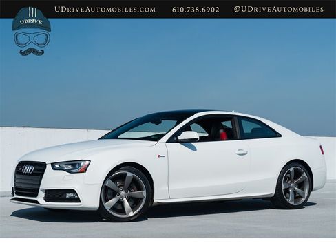 Used 2015 Audi S5 Premium Plus w/ Technology Package AWD/4WD image 1