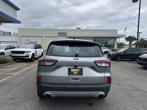 Used 2022 Ford Escape S FWD image 7