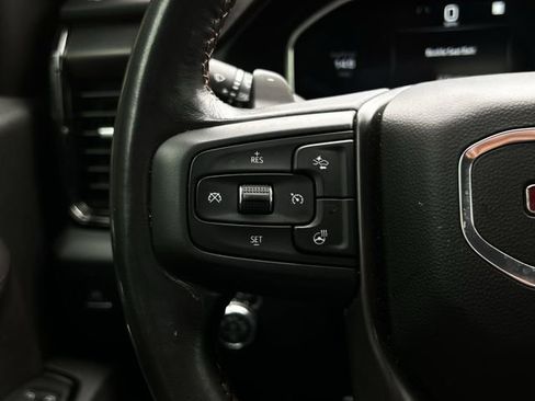 Used 2023 GMC Sierra 1500 AT4 w/ AT4 Premium Package AWD/4WD image 15