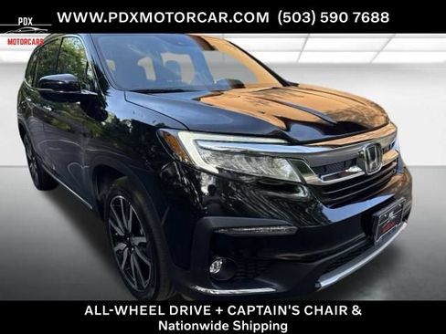 Used 2019 Honda Pilot Touring image 7