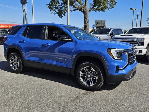 New 2026 GMC Terrain Elevation w/ LPO, Floor Liner Package image 16