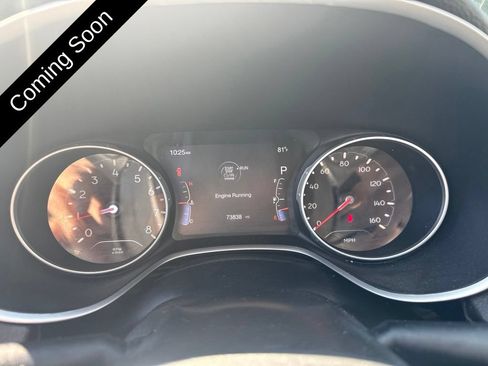 Used 2018 Jeep Compass Latitude w/ Popular Equipment Group AWD/4WD image 14