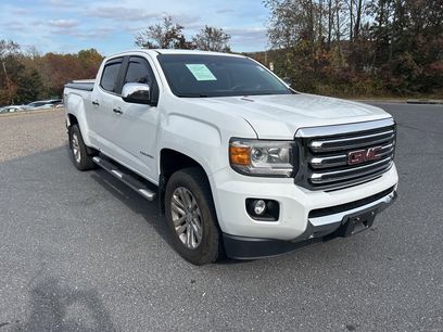Used 2016 GMC Canyon SLT w/ Driver Alert Package