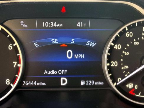 Used 2018 Nissan Maxima 3.5 SL image 22