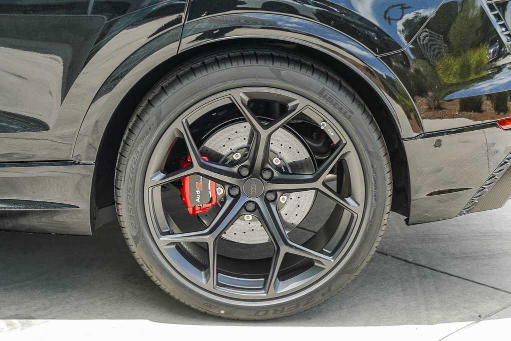 New 2026 Audi RS Q8 performance AWD/4WD image 11