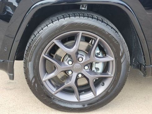 Used 2021 Jeep Grand Cherokee Limited w/ Quick Order Package 28K 80th image 16