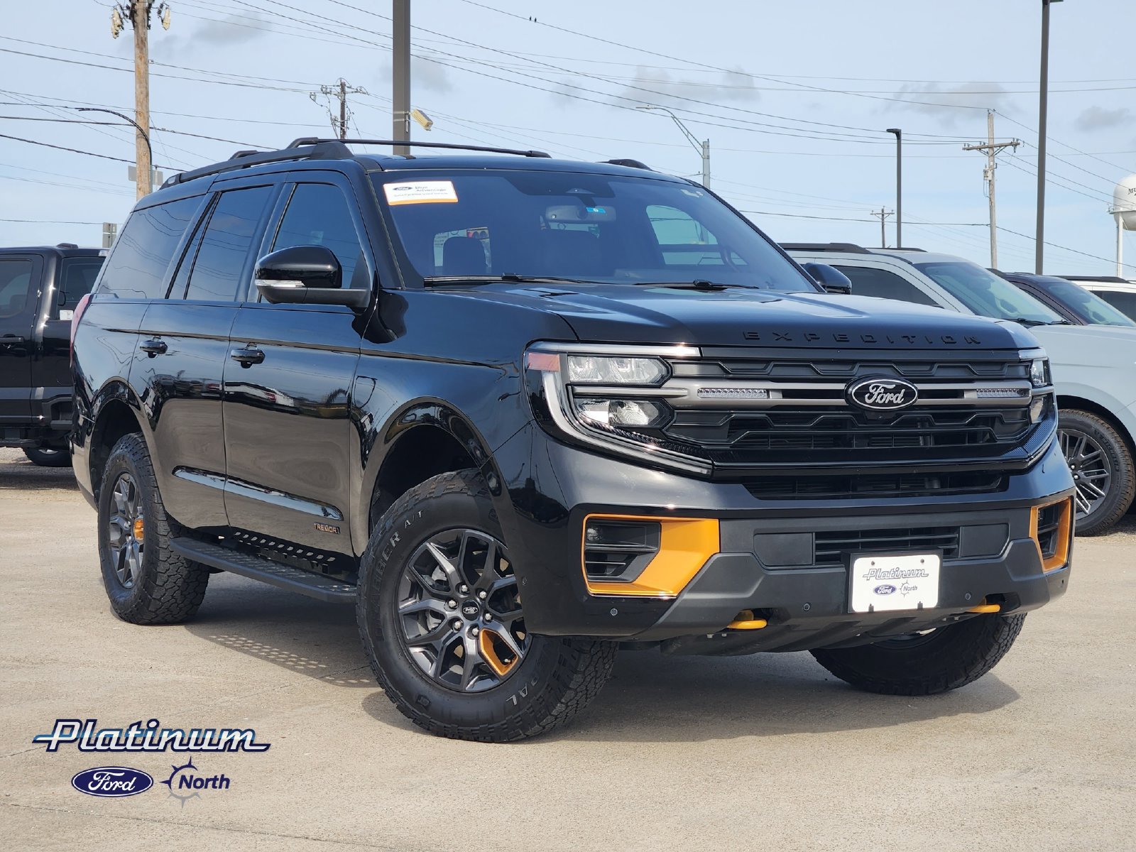 Used 2025 Ford Expedition Tremor AWD/4WD 360° Tour
