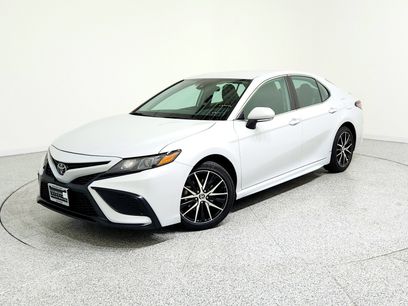 Used 2024 Toyota Camry SE