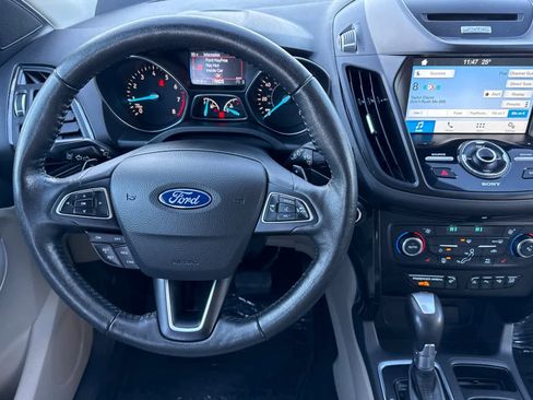 Certified 2017 Ford Escape Titanium w/ Equipment Group 301A image 14