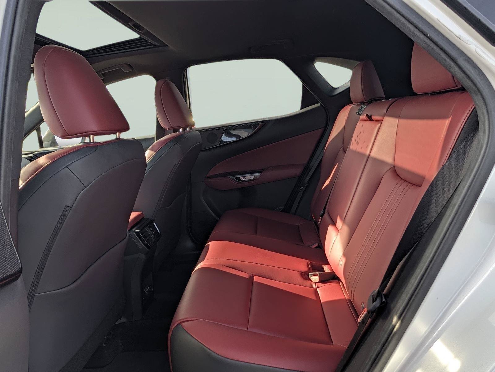 Used 2024 Lexus NX 350 AWD w/ Cold Area Package image 17