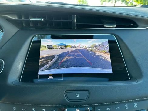 Used 2023 Cadillac XT4 Premium Luxury w/ Driver Assist Package AWD/4WD image 31