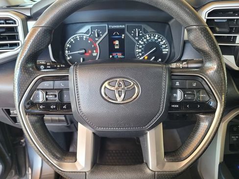 Used 2023 Toyota Tundra SR5 w/ SR5 Convenience Package RWD image 28