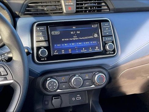 New 2025 Nissan Versa SV w/ Trunk Package image 4