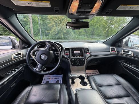 Used 2015 Jeep Grand Cherokee Limited AWD/4WD image 11