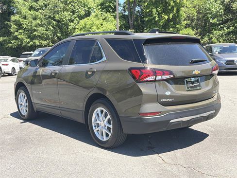 Used 2023 Chevrolet Equinox LT AWD/4WD image 28