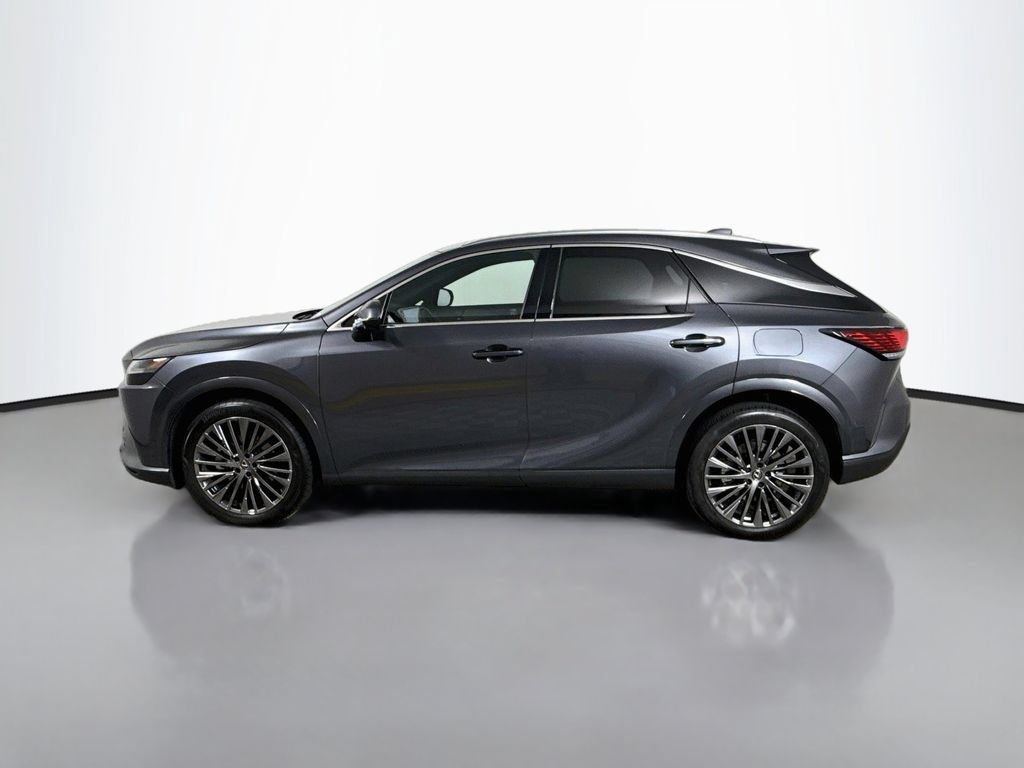 Certified 2025 Lexus RX 450h AWD w/ Convenience Package image 8