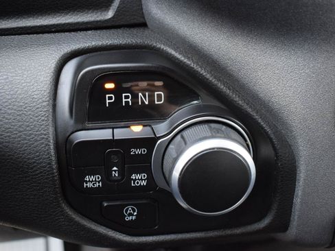 Used 2024 RAM 1500 Tradesman AWD/4WD image 25