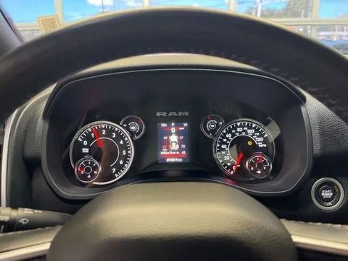 Used 2024 RAM 2500 Big Horn w/ Bed Utility Group image 14