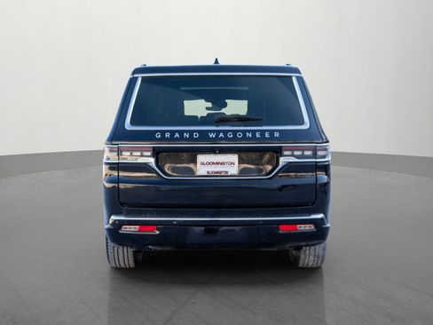 Used 2024 Jeep Grand Wagoneer L 4WD image 6