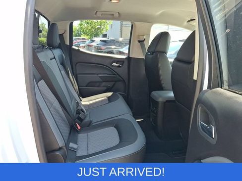 Used 2016 Chevrolet Colorado Z71 AWD/4WD image 24