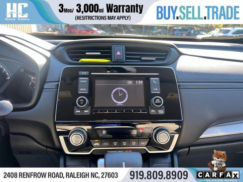 Used 2017 Honda CR-V LX image 23