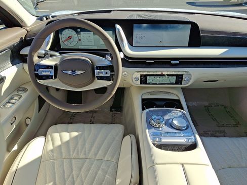 Certified 2026 Genesis G90 3.5T AWD/4WD image 11