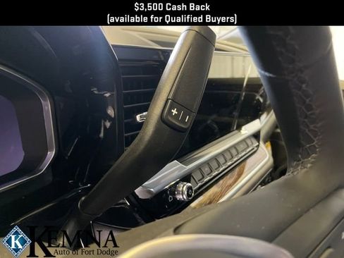 New 2026 GMC Sierra 1500 Elevation w/ LPO, Elevation Black Package image 23