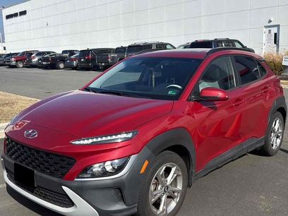 Used 2022 Hyundai Kona SEL w/ Convenience Package