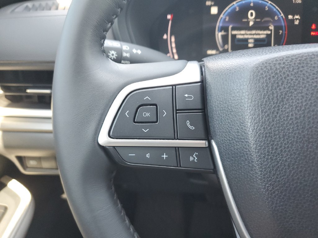 Certified 2025 Toyota Grand Highlander FWD image 19