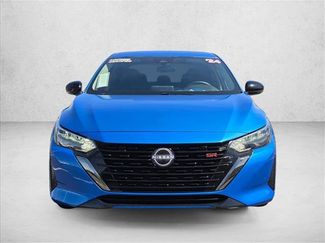 Used 2024 Nissan Sentra SR video 2