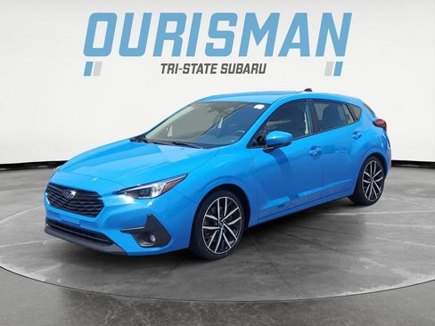 Certified 2024 Subaru Impreza 2.0i Sport AWD/4WD image 2